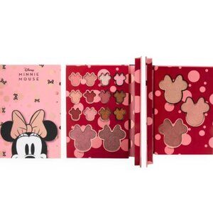 Revolution Disney Minnie Mouse Face & Shadow Palette